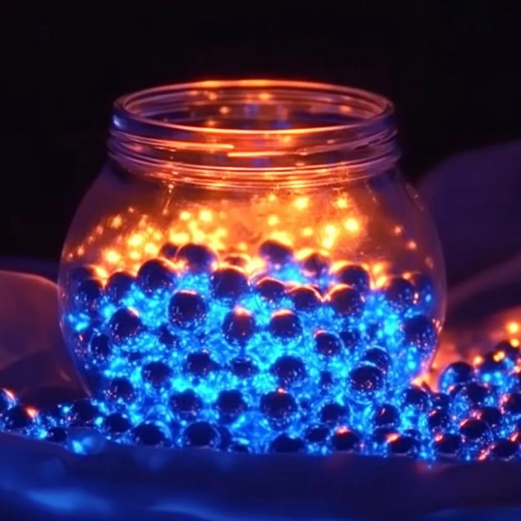 How to Make Glow-in-the-Dark Bubbles: A Fun and Captivating DIY Craft
