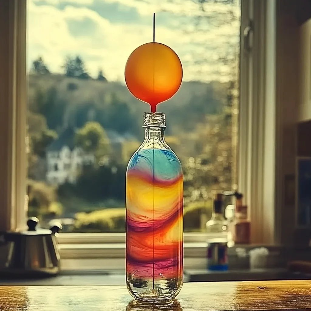 Unleashing Fun and Learning: The Balloon Science Experiment