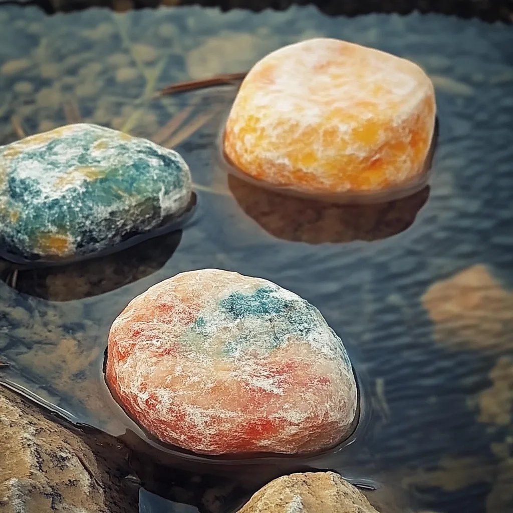 Treasure Rocks: An Incredible Ultimate Guide to Discovering 5 Hidden Gems