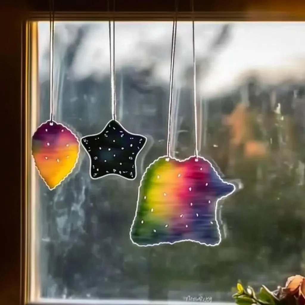 How to Make Wax Paper Sun Catchers: A Step-by-Step Guide