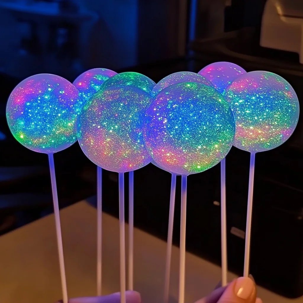 How to Make Northern Lights Candy Glow: A Step-by-Step Guide