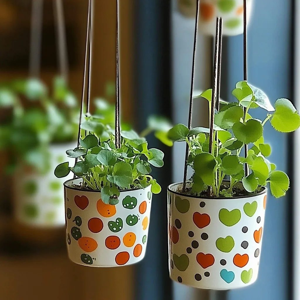The Art of Crafting DIY Hanging Planters: A Step-by-Step Guide