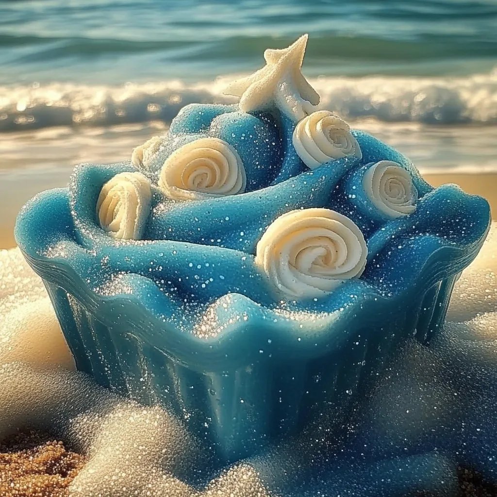 Crafting Sea-Glass Teal Foam Tide: A Complete Guide