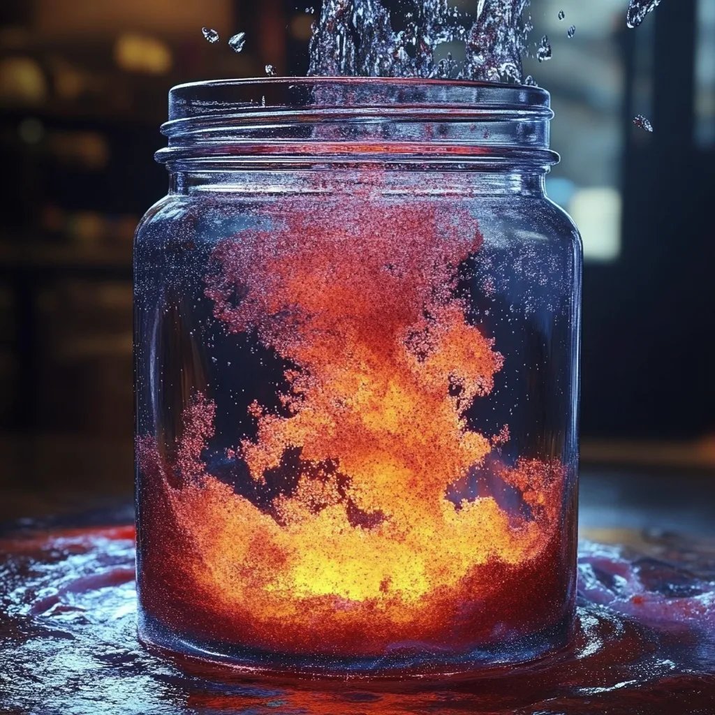 How to Make a Salt Volcano Experiment: A Step-by-Step Guide