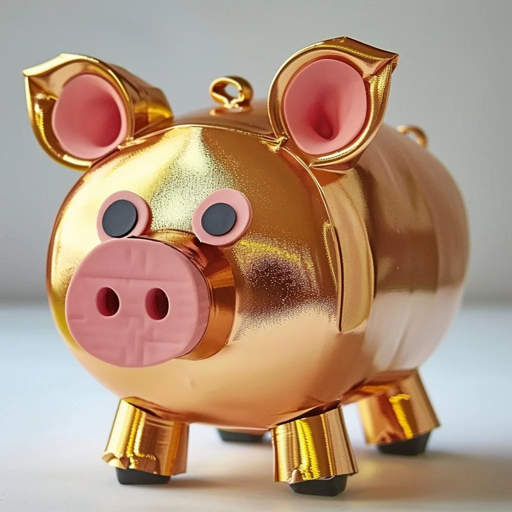 DIY Piggy Bank: An Incredible Ultimate Project for Kids and Adults