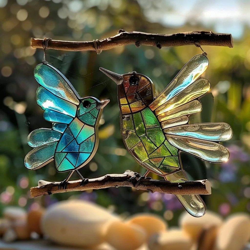 Sea Glass Bird Decor: An Incredible Ultimate Guide with 7 Ideas