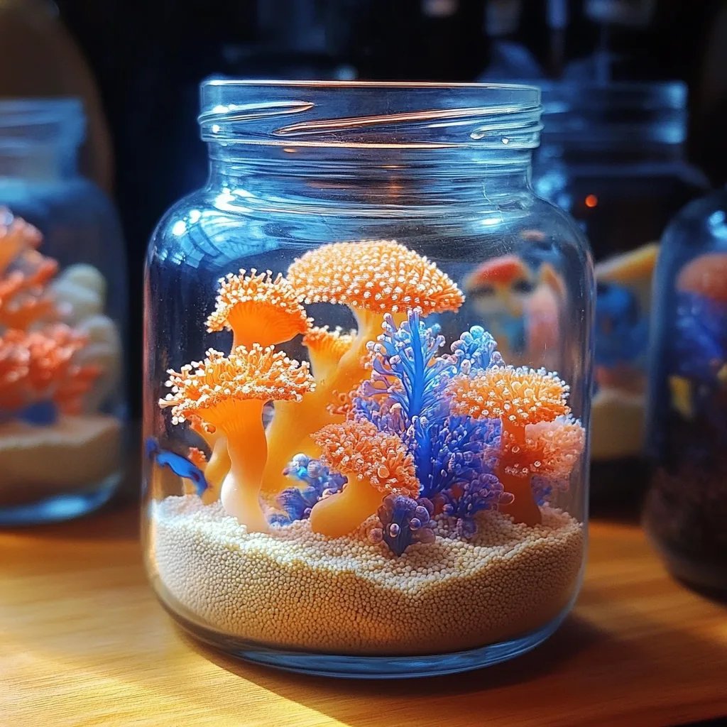 DIY Reef in a Jar: An Amazing Ultimate Guide