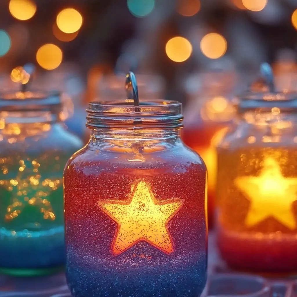 Crafting Borax Crystal Star Ornaments: A Step-by-Step Guide