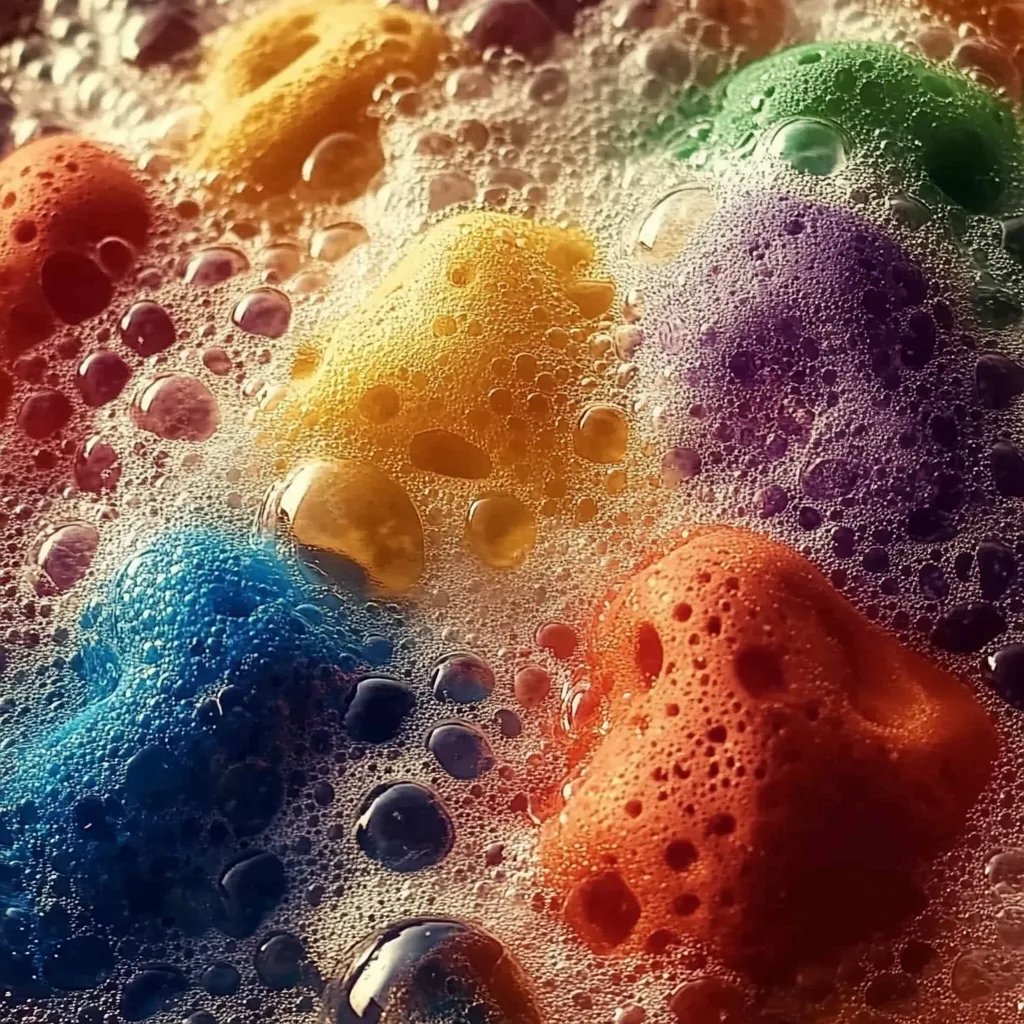 How to Make Fizzy Rainbow Rocks: A Step-by-Step Guide