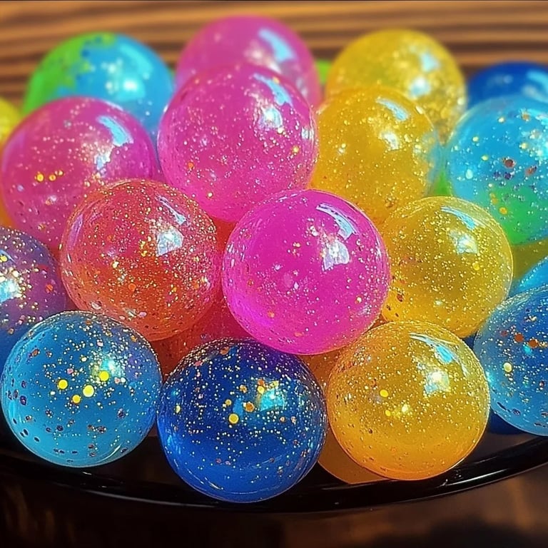 How to Make Super Bouncy Balls: A Fun and Engaging DIY Activity