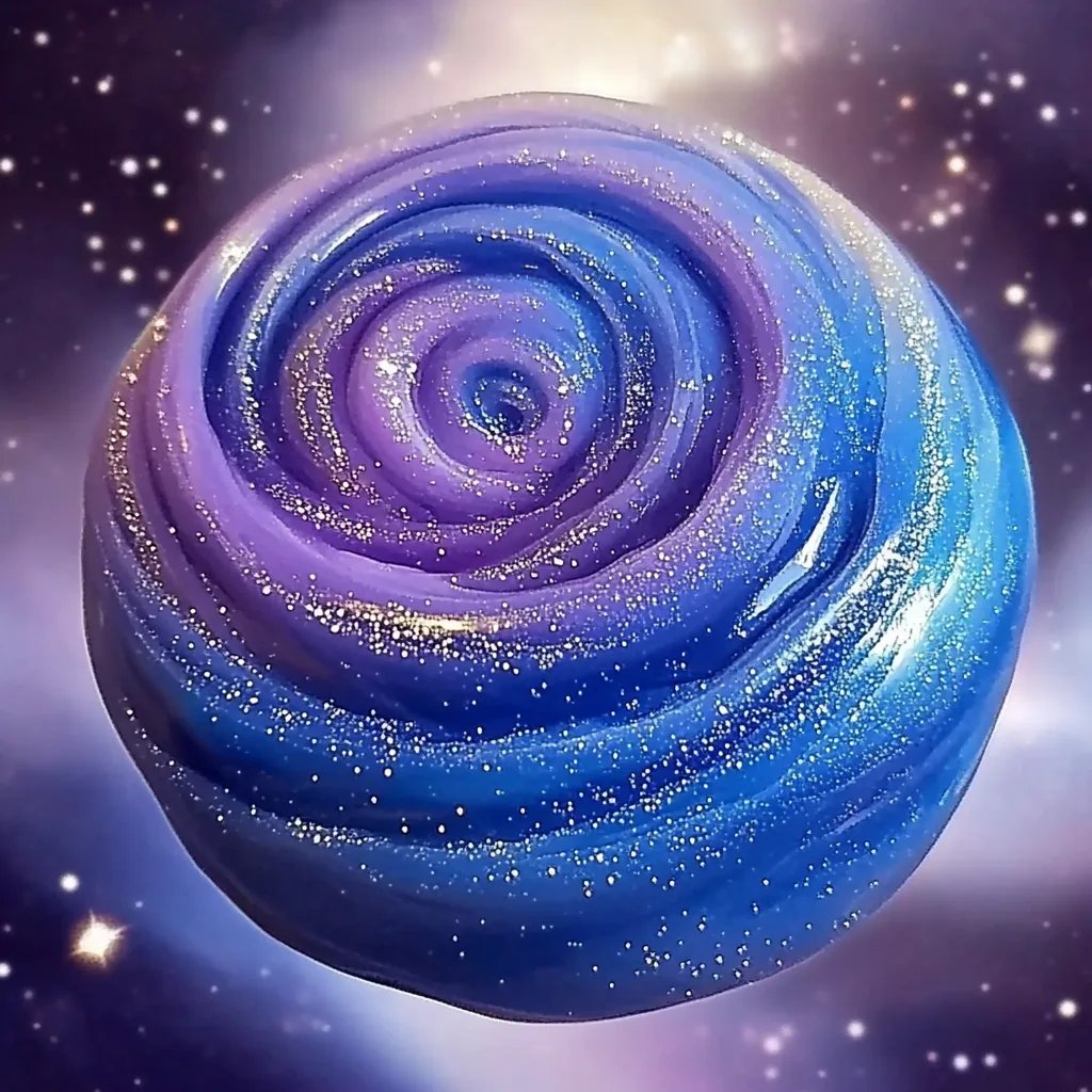 Making Galaxy Cotton Slime Balls: An In-Depth Guide for DIY Enthusiasts