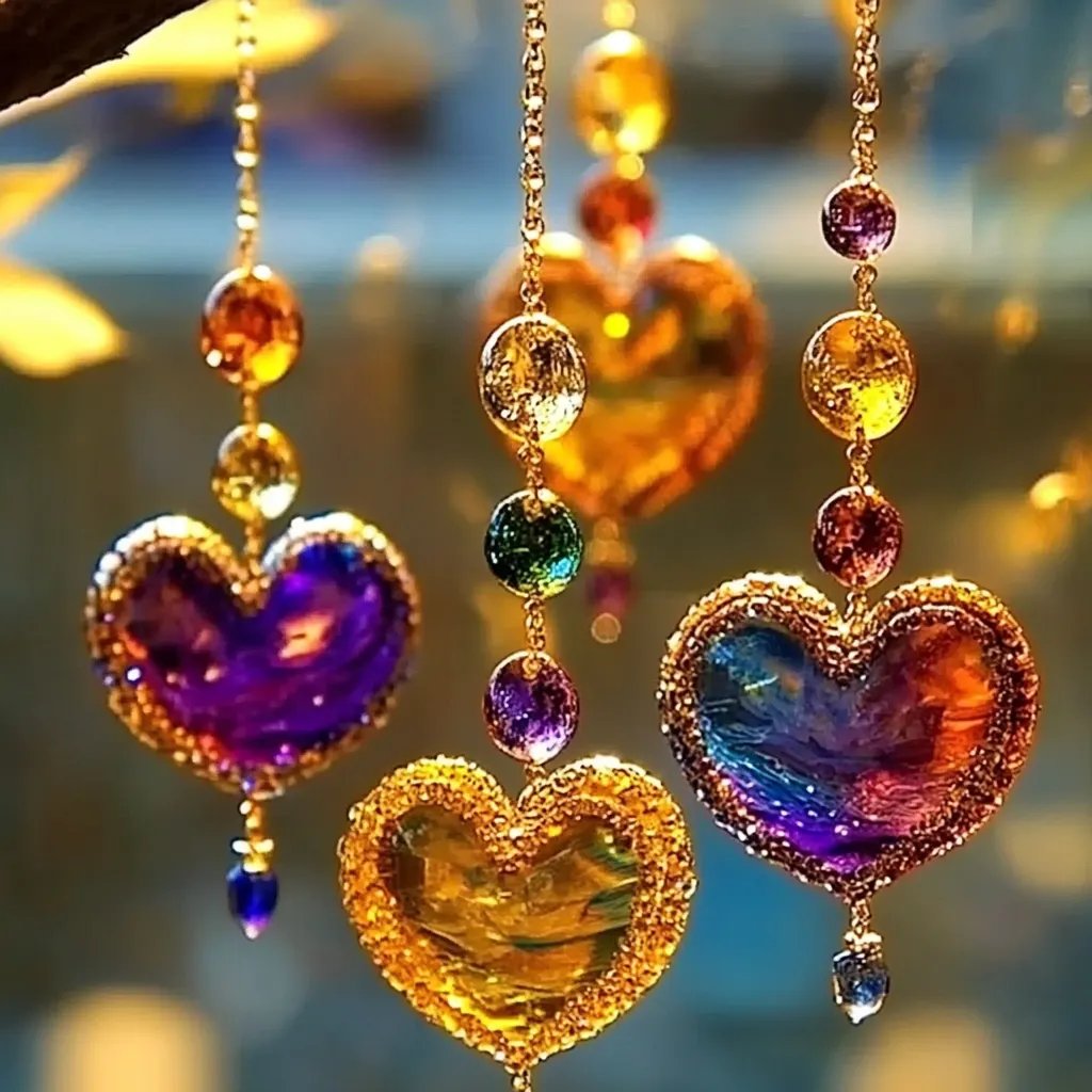 How to Make DIY Glass Bead Suncatchers: A Step-by-Step Guide