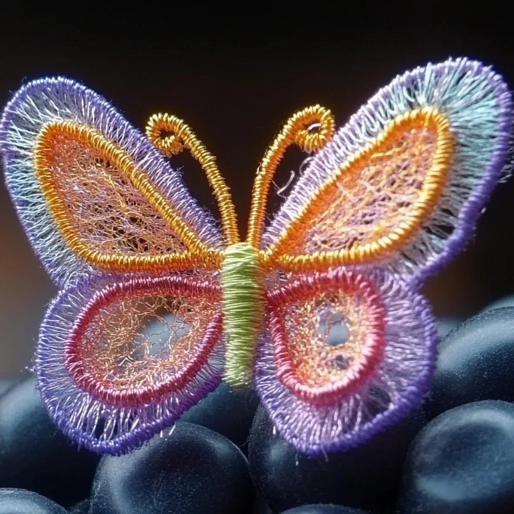 Crafting a Colorful Pipe Cleaner Butterfly Ring: A Step-by-Step Guide