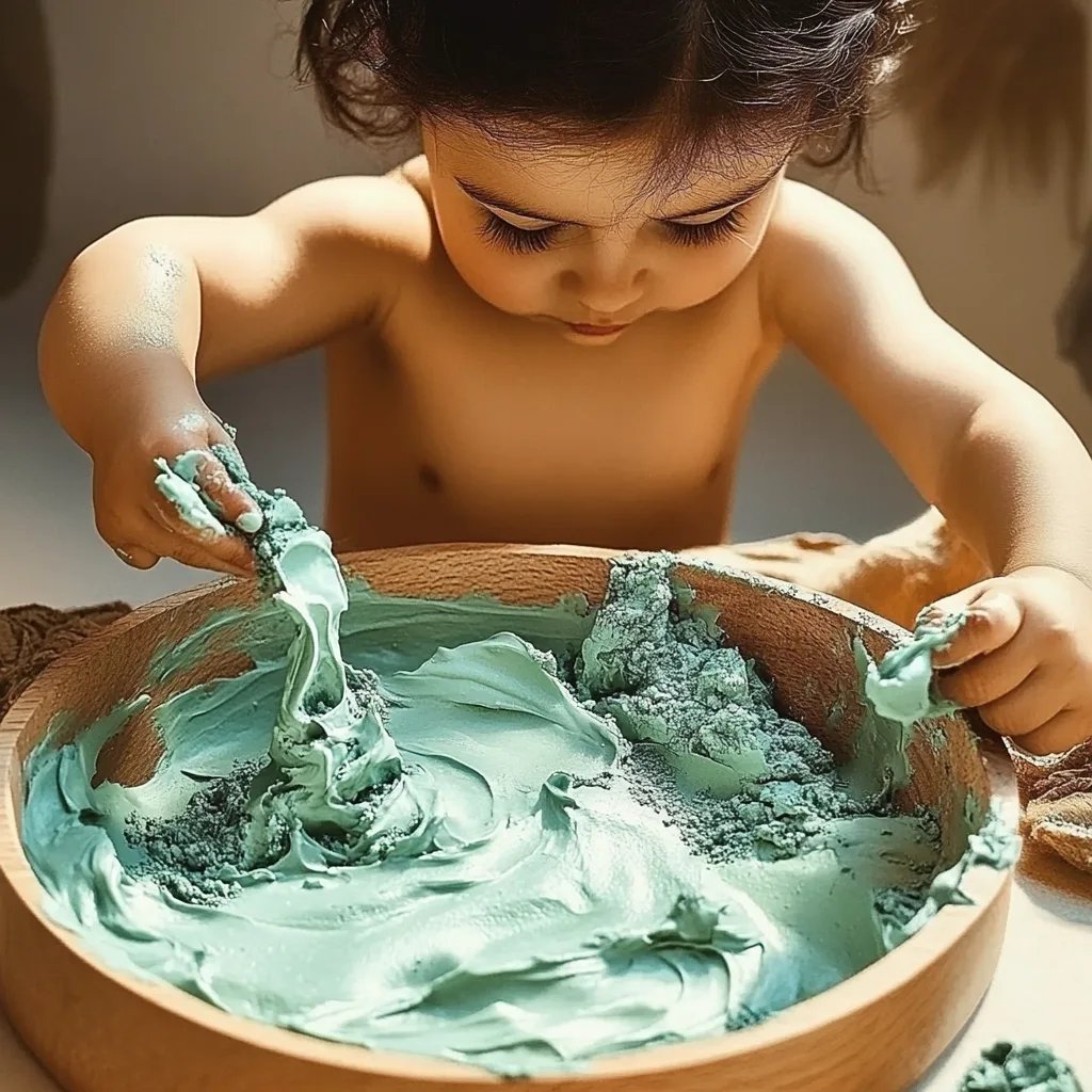 How to Make Magic Mud: A Step-by-Step Guide to Creating the Ultimate Sensory Experience