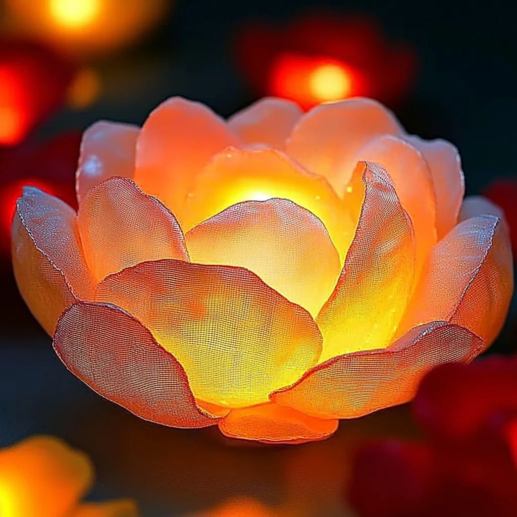 How to Make Stunning Flower Tealights: A Step-by-Step Guide