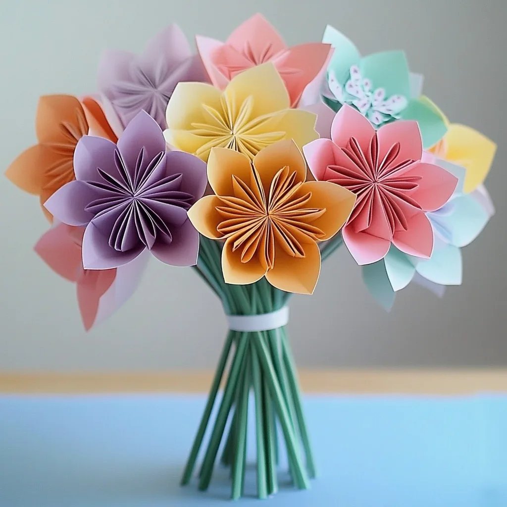 Paper Flower Bouquet: An Incredible Ultimate Guide to 10 Amazing Designs
