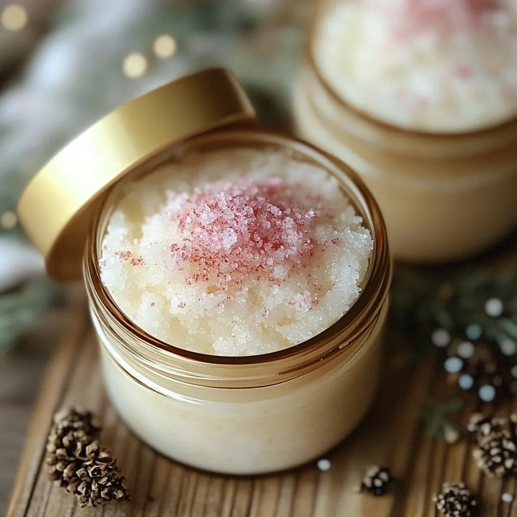 Homemade Sugar Scrub: An Amazing Ultimate Recipe