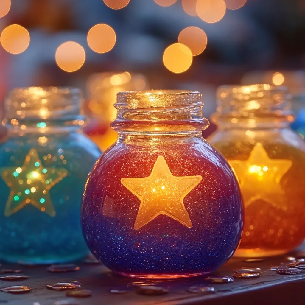 How to Make Borax Crystal Star Ornaments: A Complete Guide