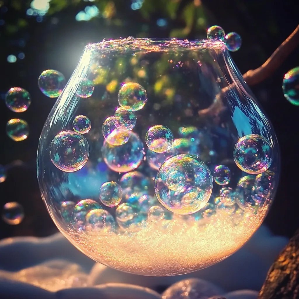 Bubble Painting for Kids: An Amazing Ultimate Guide with 5 Steps