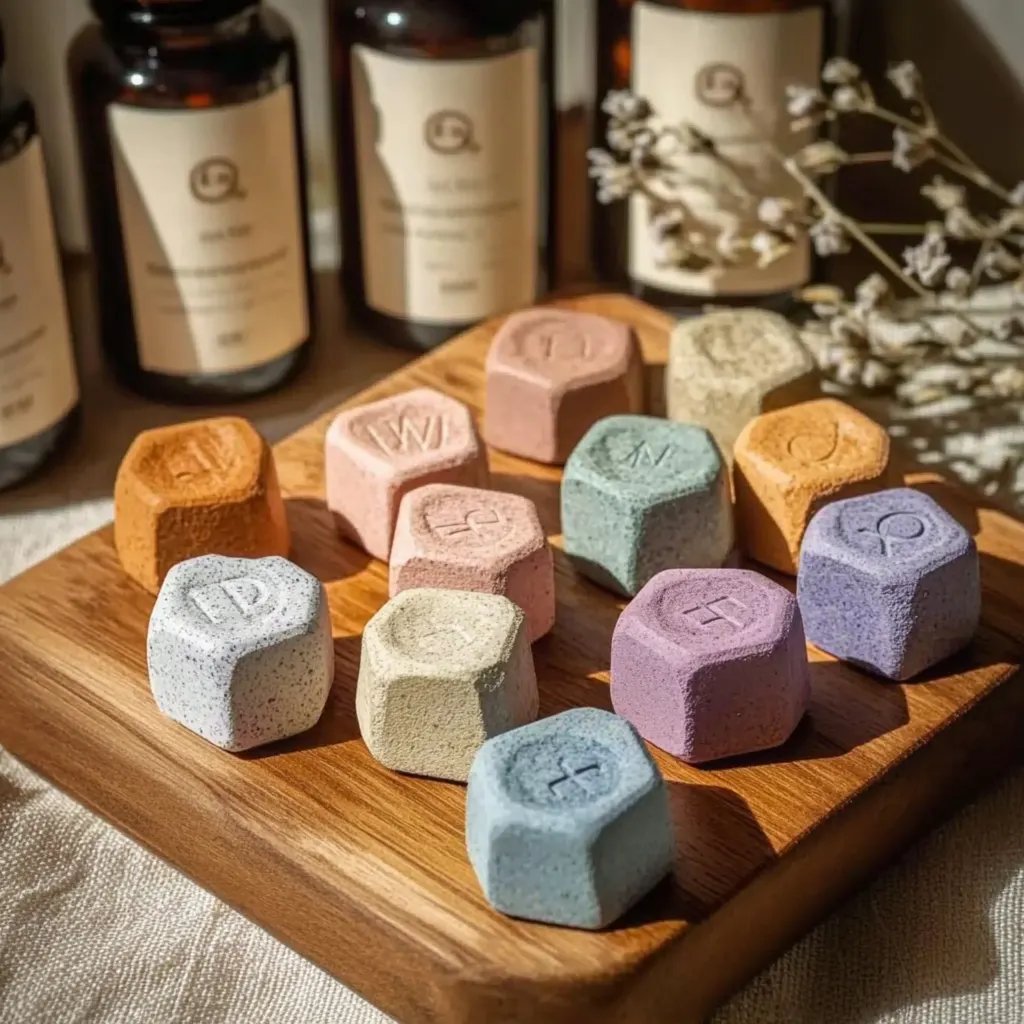 Crafting Tranquility: How to Make DIY Plaster Aroma Stones