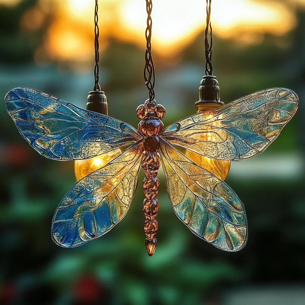 How to Make Plastic Bottle Dragonflies: A Step-by-Step Guide