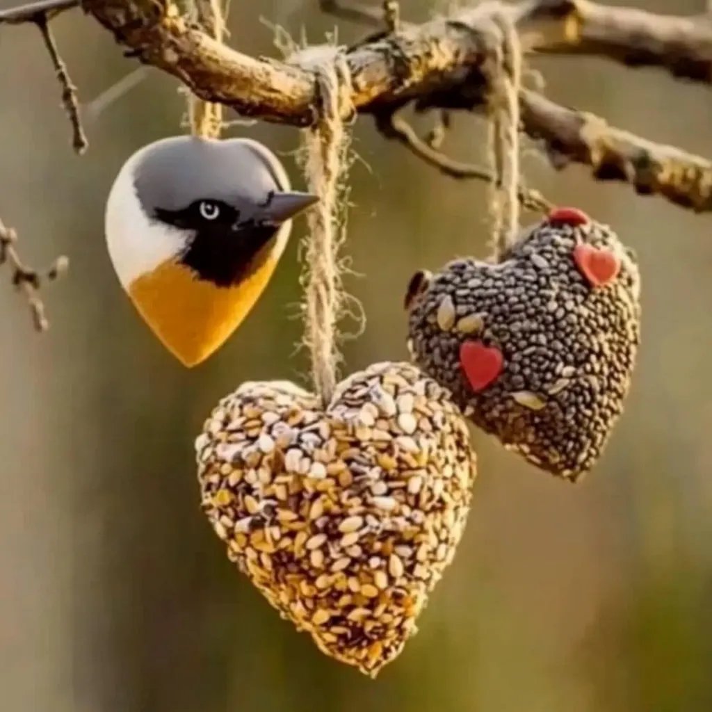DIY Birdseed Ornaments: An Incredible Ultimate Guide with 5 Amazing Tips