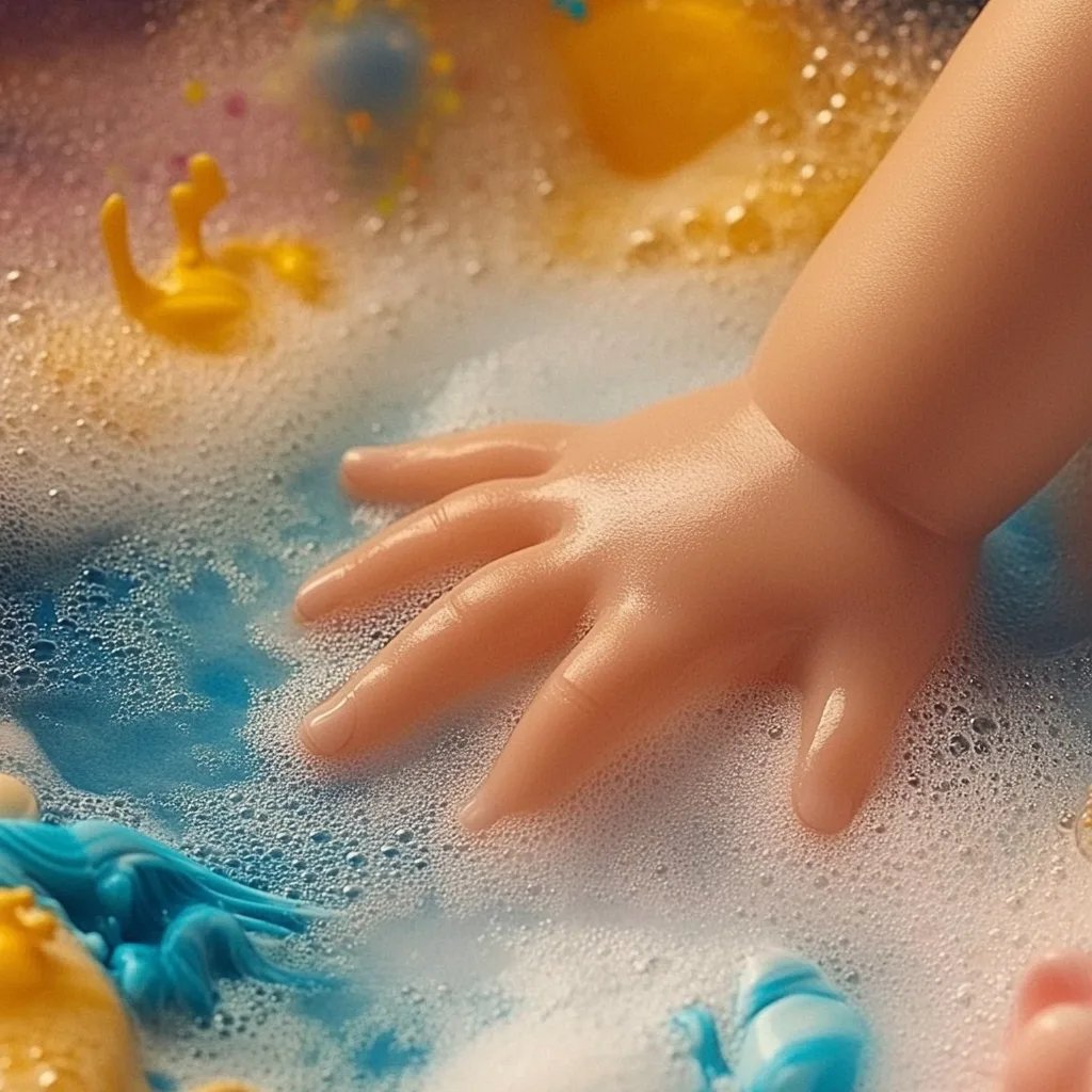 How to Make Bubbly Adventure Soap Foam: A Creative Journey