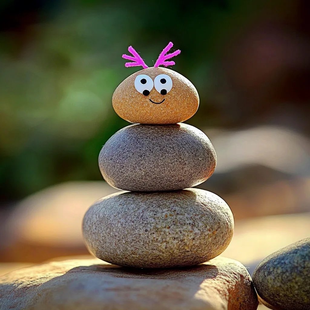 Fluffy Pet Rocks Craft: An Amazing Ultimate Guide to 10 Fun Activities