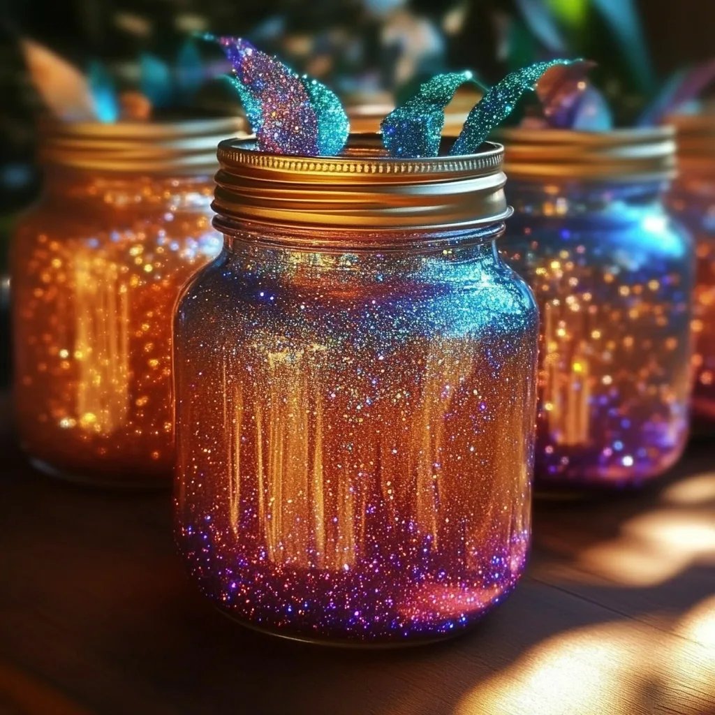 How to Make DIY Glitter Gel Air Fresheners: A Step-by-Step Guide
