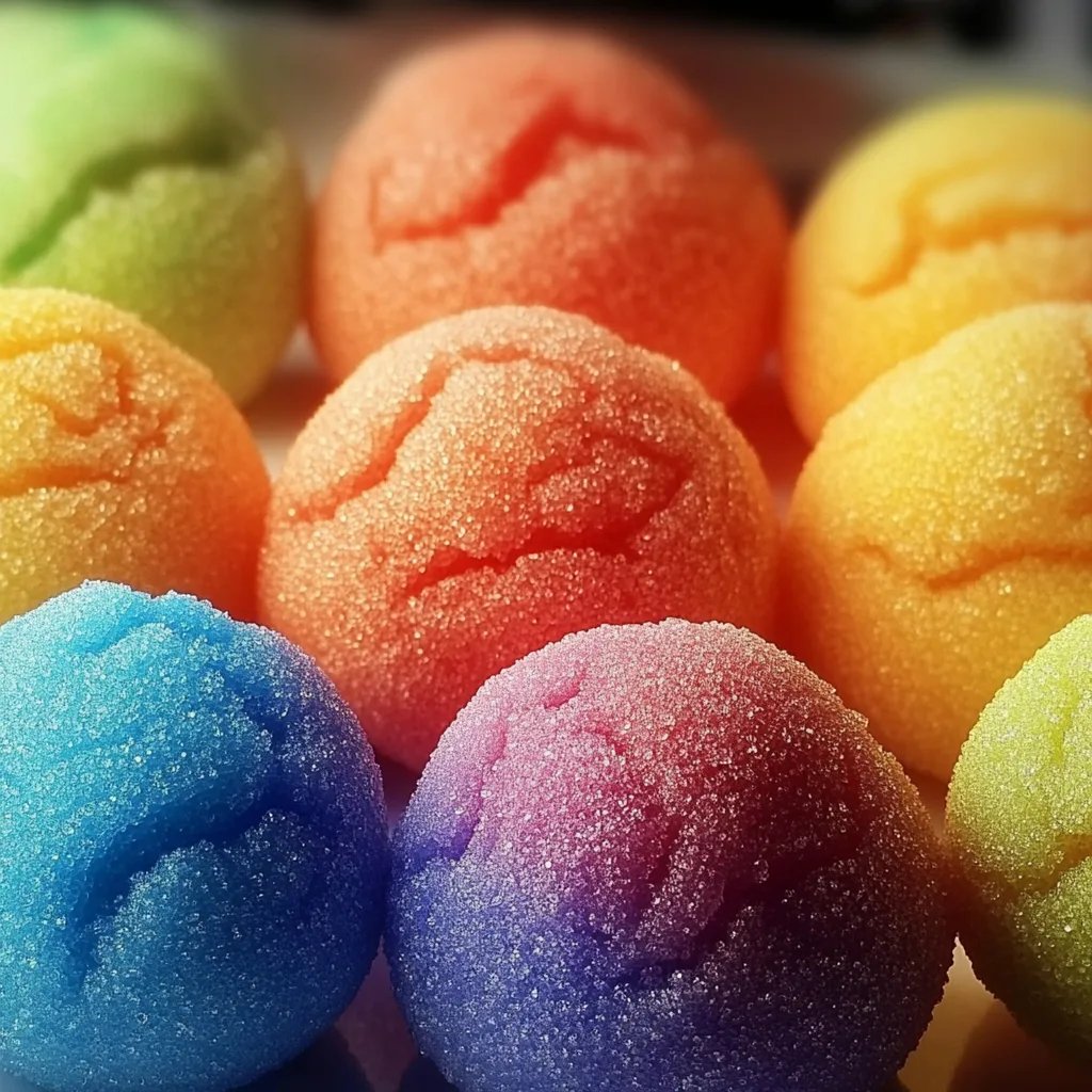 How to Make Rainbow Sugar Explosions: A Colorful Crafting Adventure!