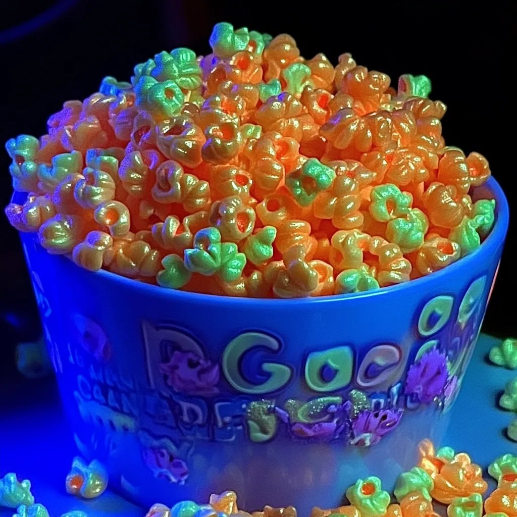 How to Make Glow-in-the-Dark Popcorn: A Bright and Fun Treat for Any Occasion