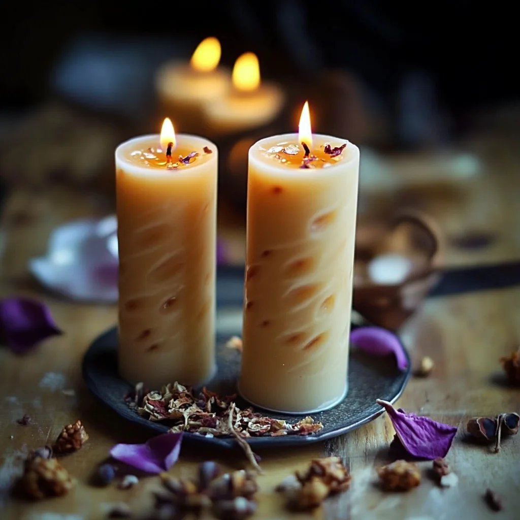 Homemade Candles: An Incredible Ultimate Guide to 7 Amazing Recipes
