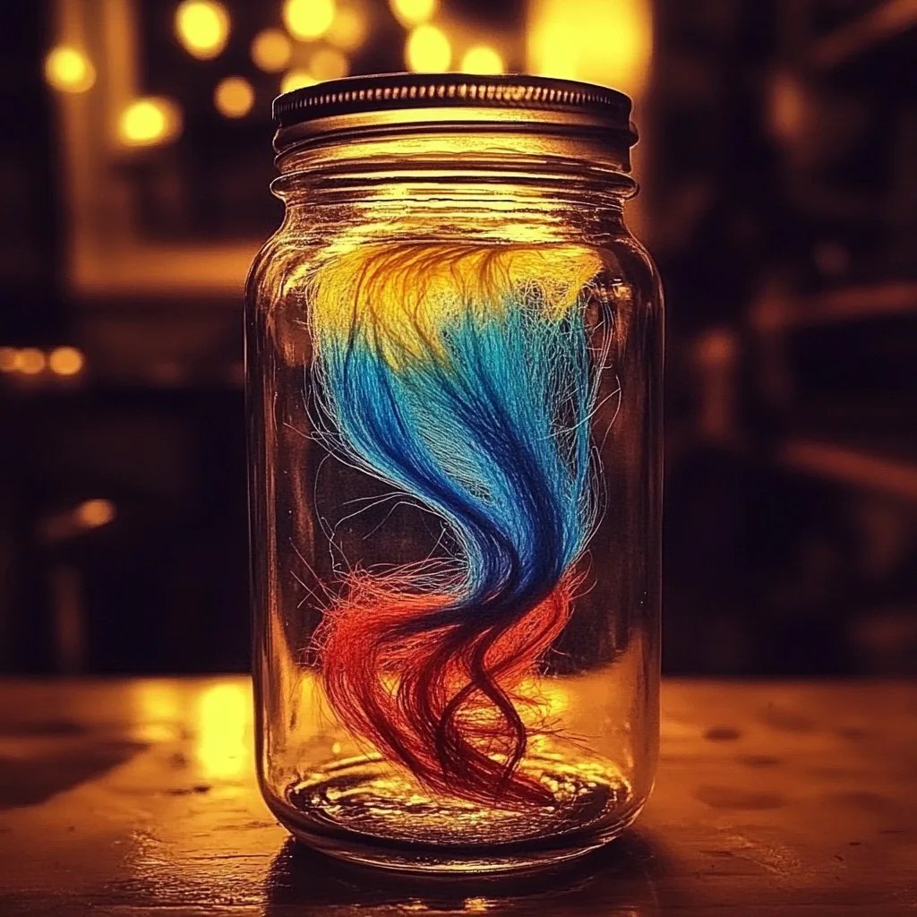 How to Make Fireworks in a Cup: A Delightful DIY Craft