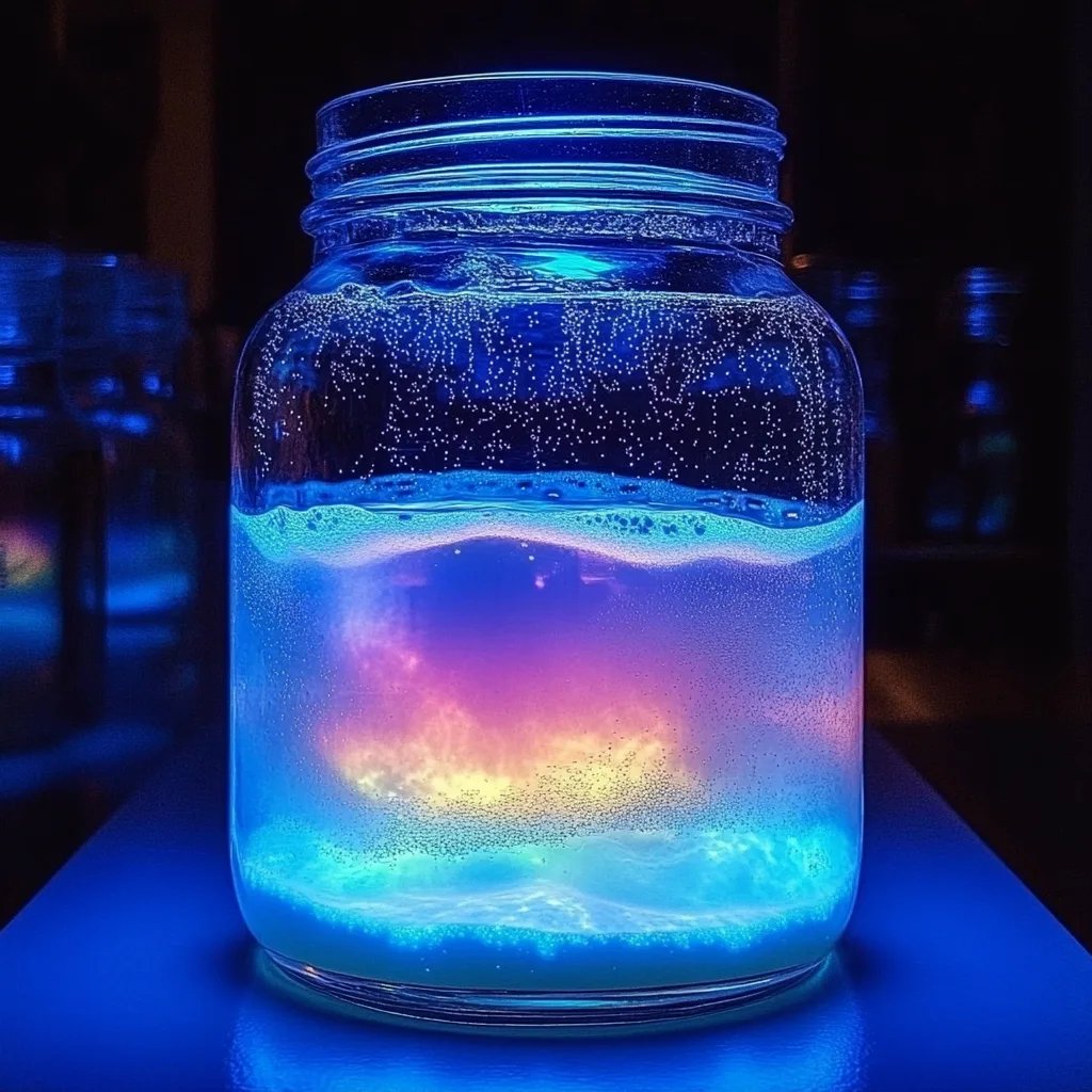 How to Make DIY Glowing Bubble Lamps: A Comprehensive Guide