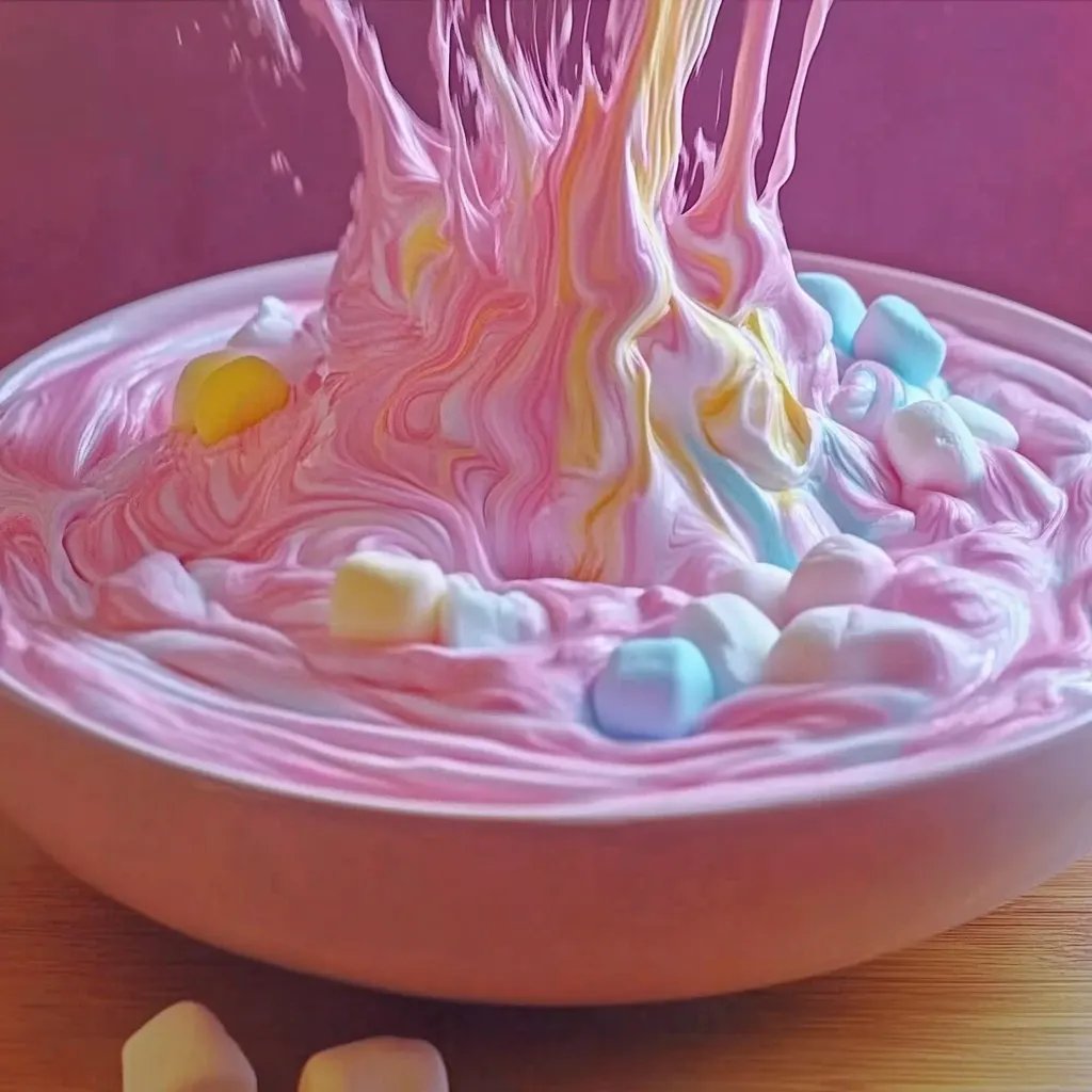 How to Make Cornstarch & Marshmallows Edible Slime: A Step-by-Step Guide