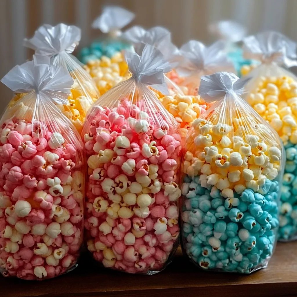 How to Make Rainbow Popcorn Balls: A Colorful Crafting Adventure