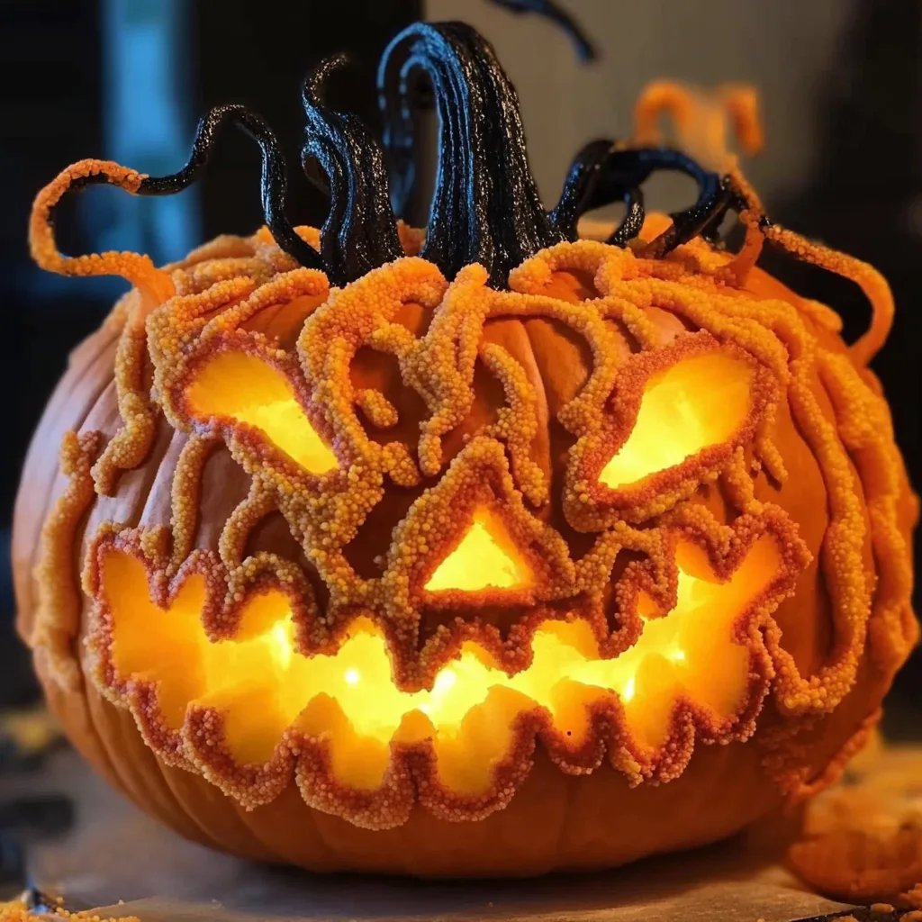 Pumpkin Volcano: An Amazing Ultimate Recipe for 2023