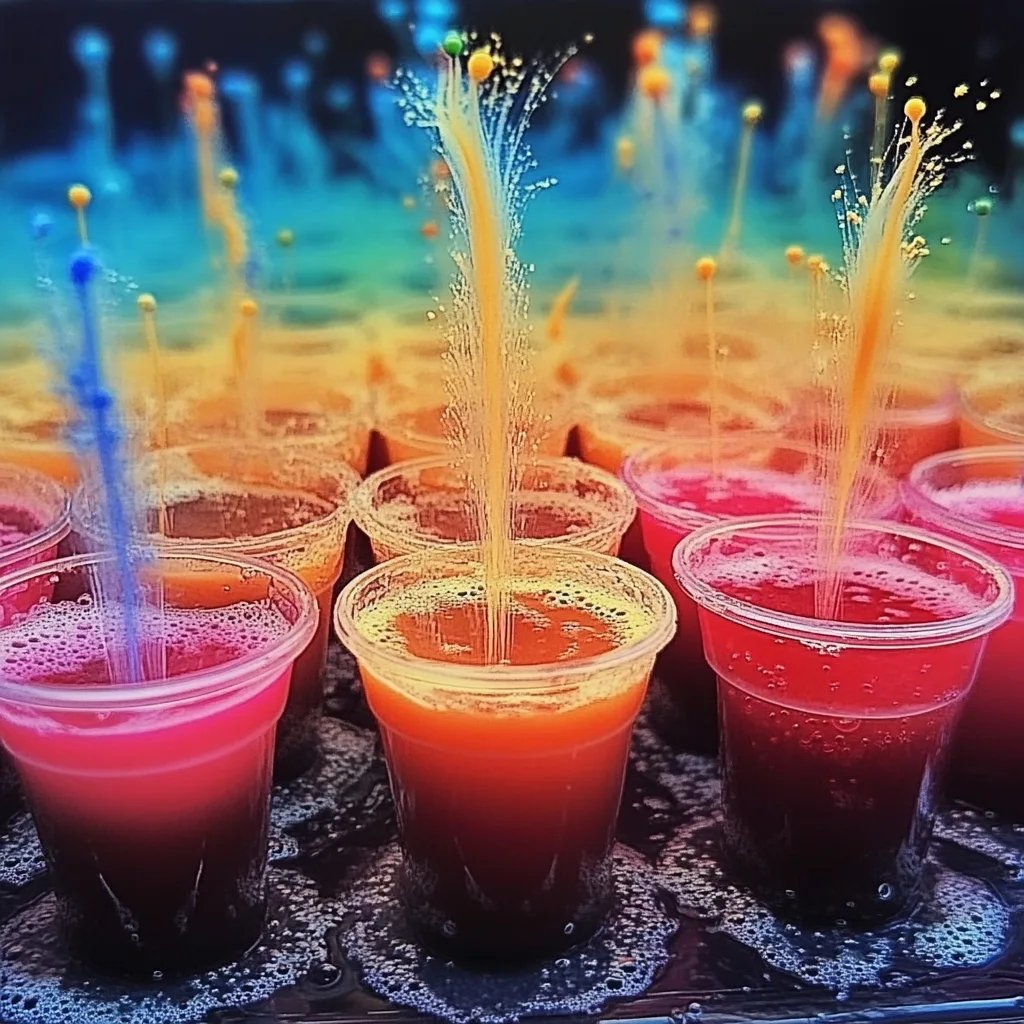 How to Make Baking Soda and Vinegar Fireworks: A Fun and Explosive Craft for All Ages