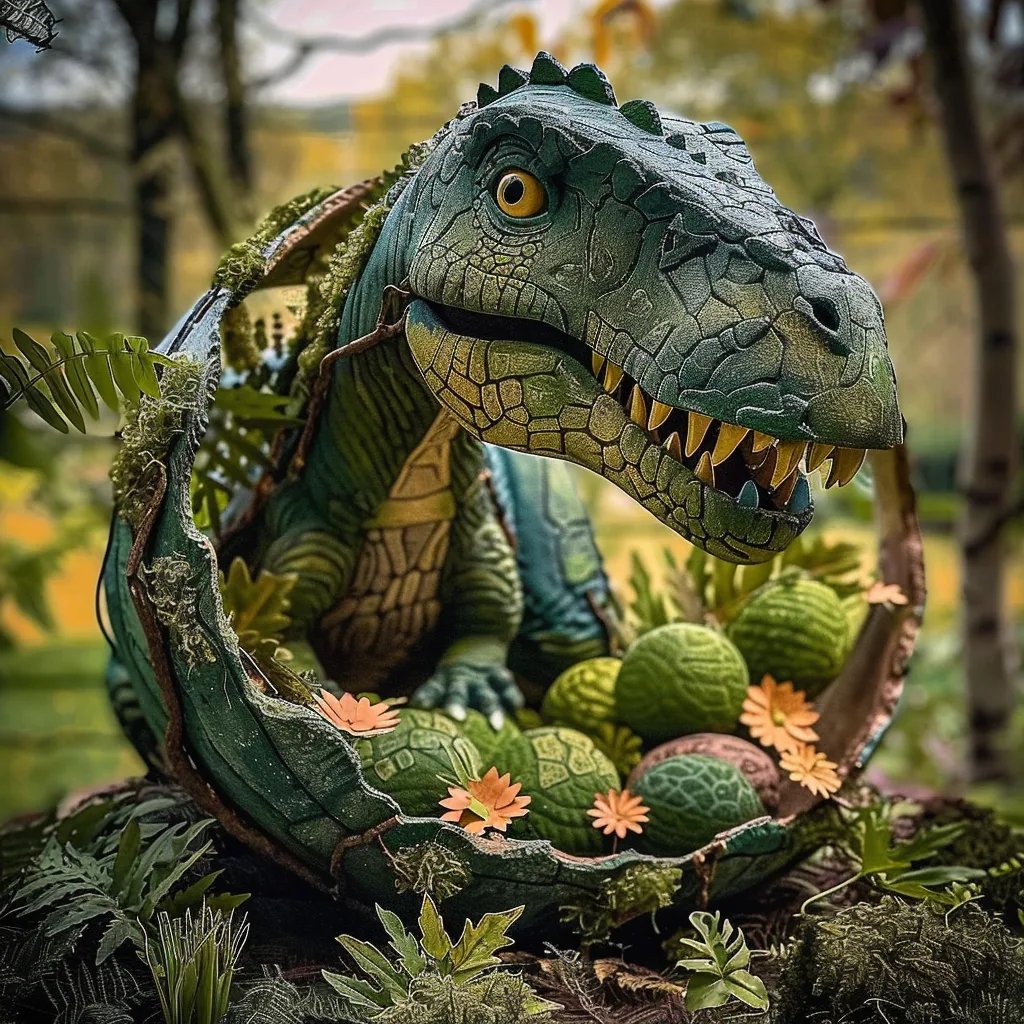 DIY Dino Egg Piñata: An Amazing Ultimate Guide with 7 Steps