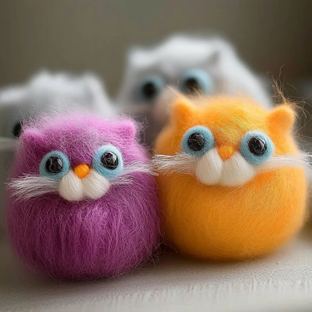 How to Make Fluffy Pet Rocks: A Step-by-Step Guide to Crafting Your Furry Friends