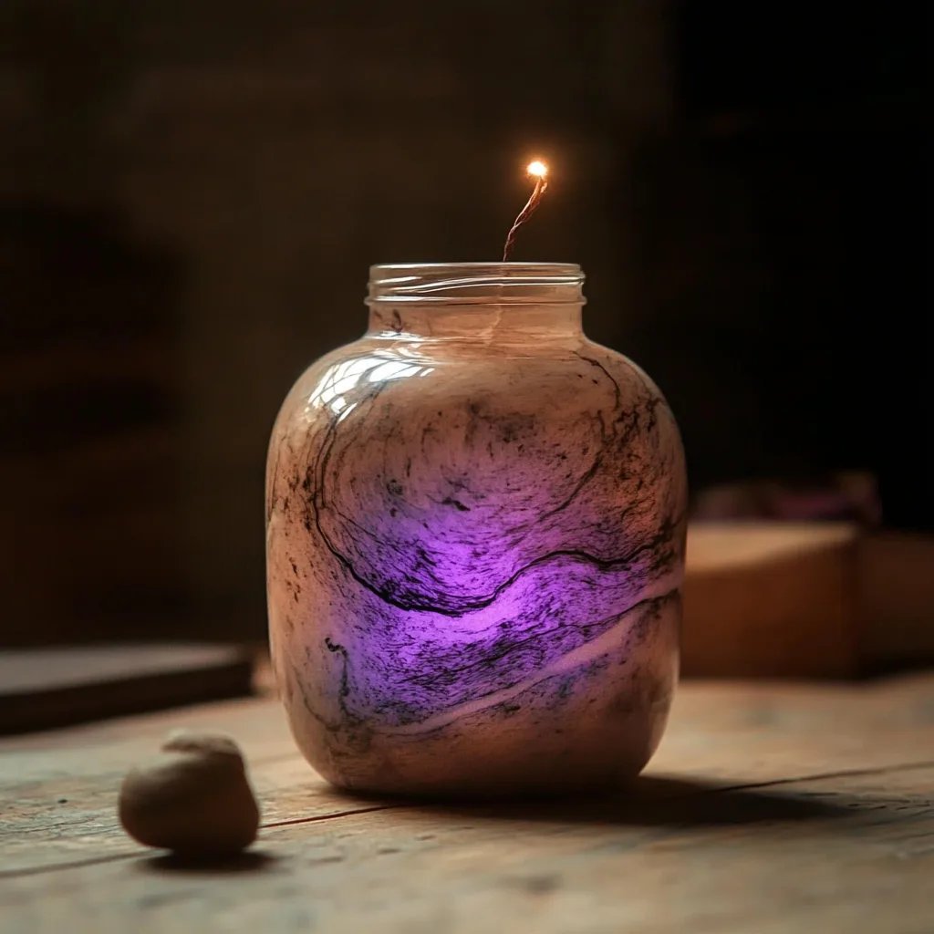Galaxy Jar: An Incredible Ultimate Guide to an Amazing Craft